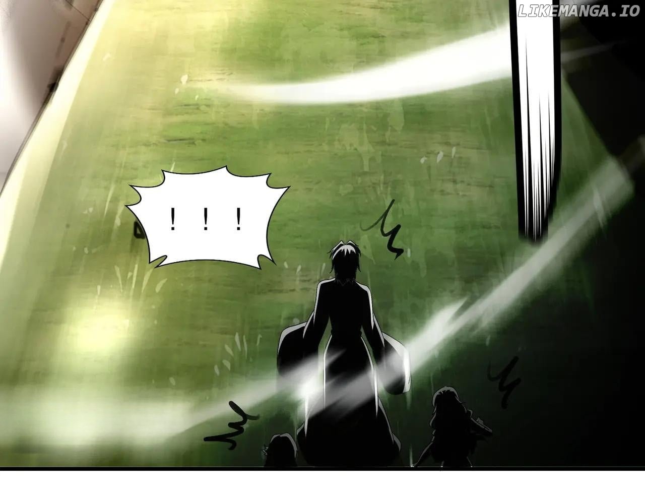 My Furry Harem Is After Me Chapter 328 - page 32